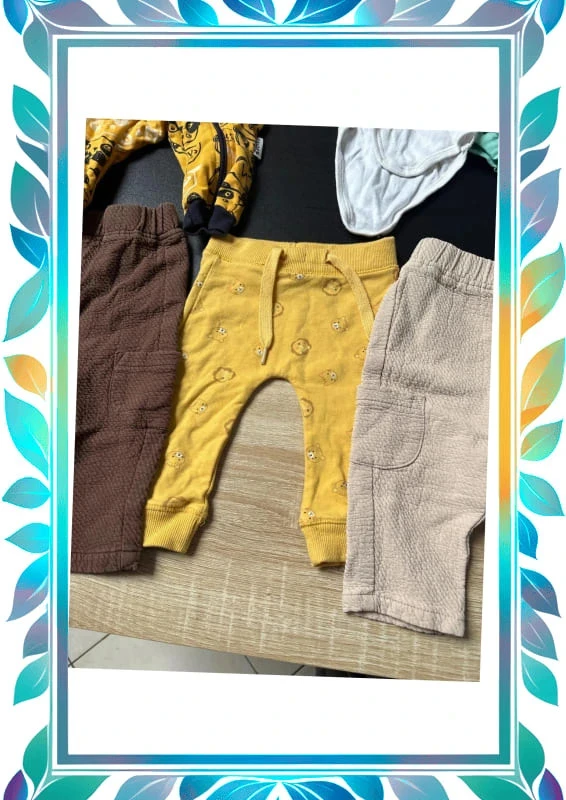 Lot kleding 6 maanden – photo 3